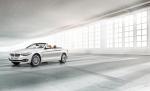 BMW 4-Series Convertible 2014 года